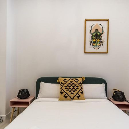 2 Habitaciones 2 Banos- Moderno Y Acogedor - Imperial Madrid Kültér fotó