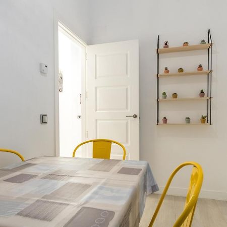 2 Habitaciones 2 Banos- Moderno Y Acogedor - Imperial Madrid Kültér fotó