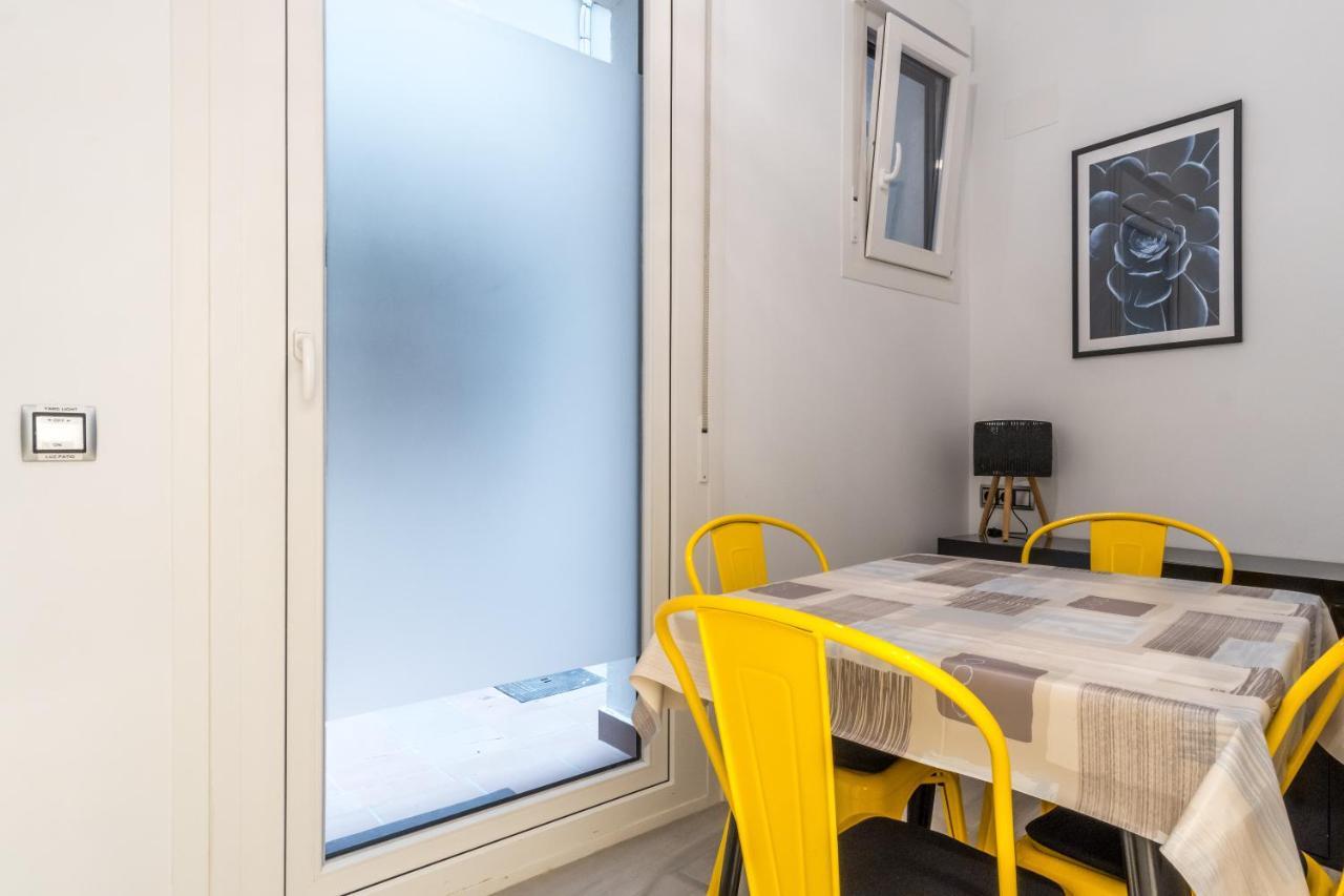 2 Habitaciones 2 Banos- Moderno Y Acogedor - Imperial Madrid Kültér fotó