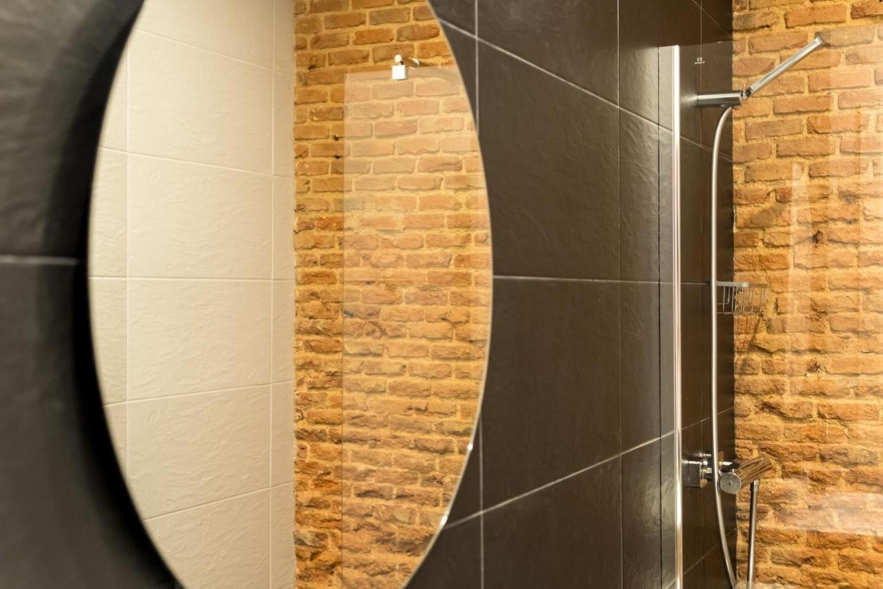2 Habitaciones 2 Banos- Moderno Y Acogedor - Imperial Madrid Kültér fotó