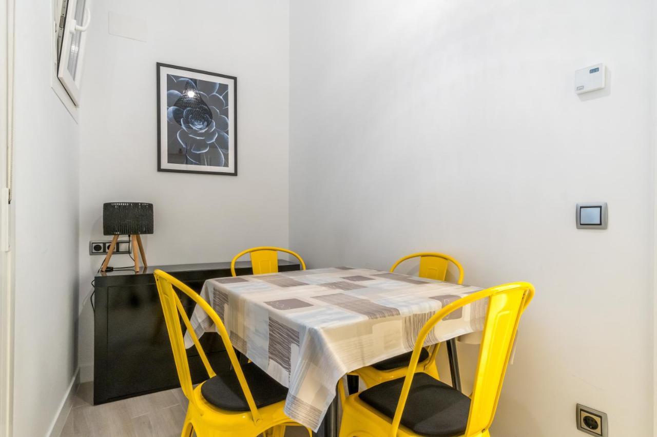 2 Habitaciones 2 Banos- Moderno Y Acogedor - Imperial Madrid Kültér fotó